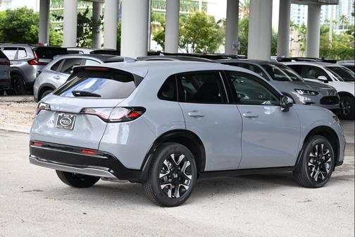 2026 Honda HR-V EX-L