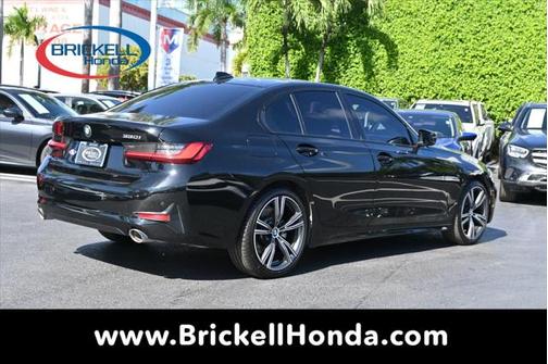 2022 BMW 330 330i