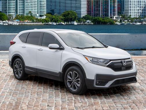 2020 Honda CR-V 2WD EX