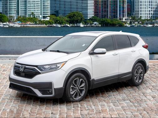 2020 Honda CR-V 2WD EX