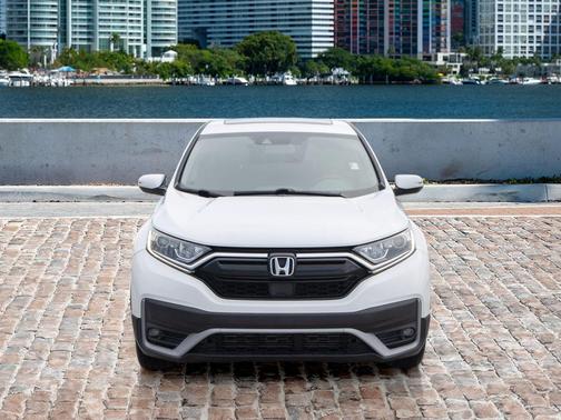 2020 Honda CR-V 2WD EX