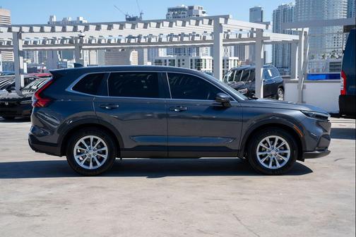 2024 Honda CR-V EX-L 2WD