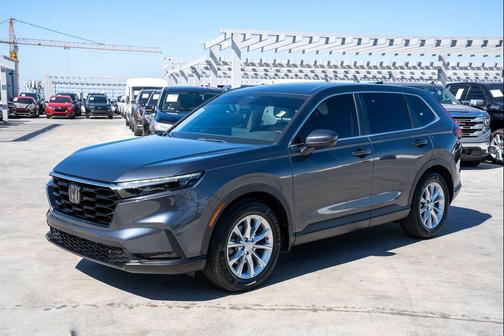 2024 Honda CR-V EX-L 2WD