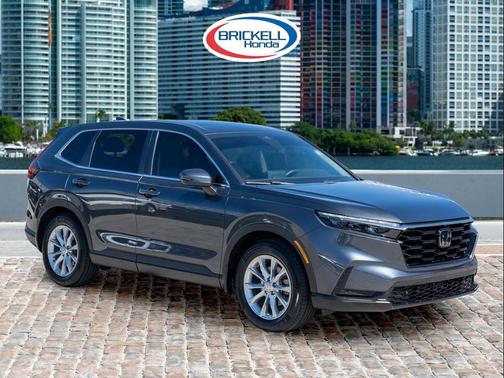 2024 Honda CR-V EX-L 2WD