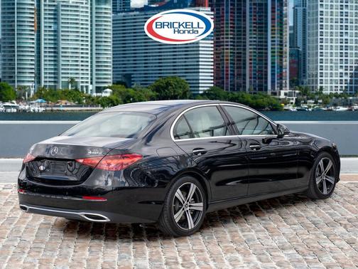 2025 Mercedes-Benz C-Class C 300 4MATIC