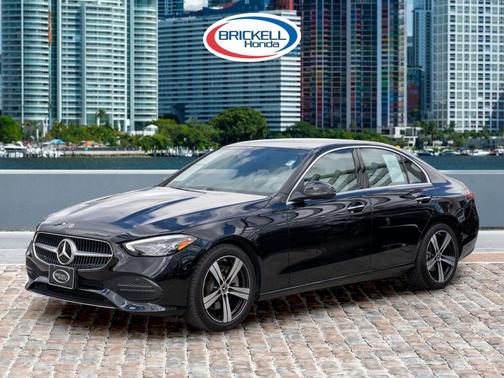 2025 Mercedes-Benz C-Class C 300 4MATIC