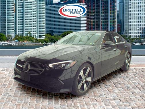 2025 Mercedes-Benz C-Class C 300 4MATIC