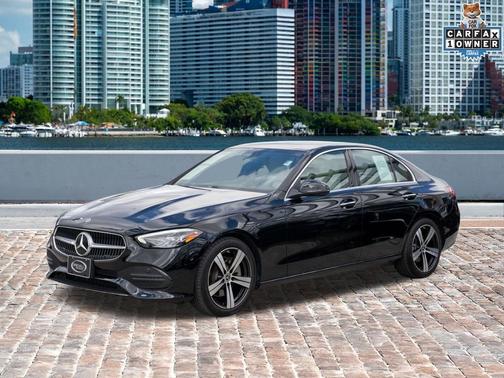 2025 Mercedes-Benz C-Class C 300 4MATIC