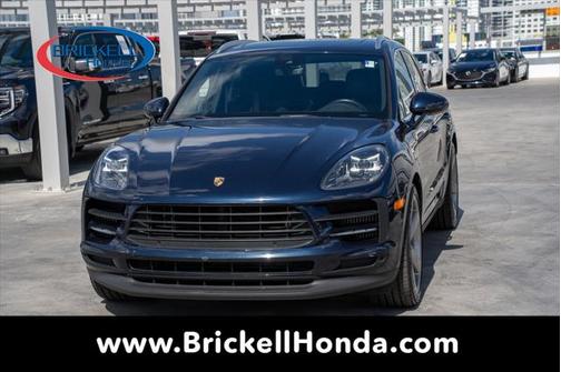 2020 Porsche Macan Base