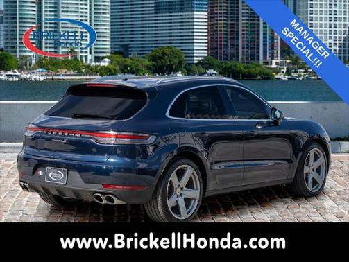 2020 Porsche Macan Base