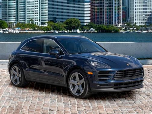 2020 Porsche Macan Base