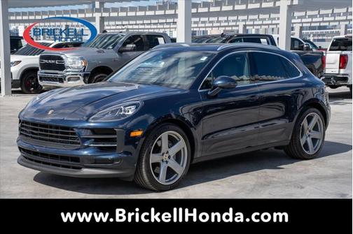 2020 Porsche Macan Base