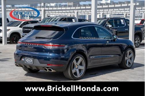 2020 Porsche Macan Base