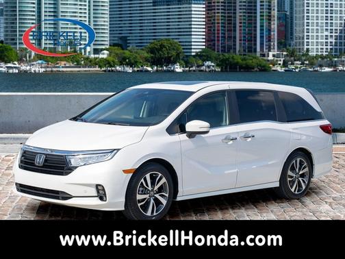 2023 Honda Odyssey Touring