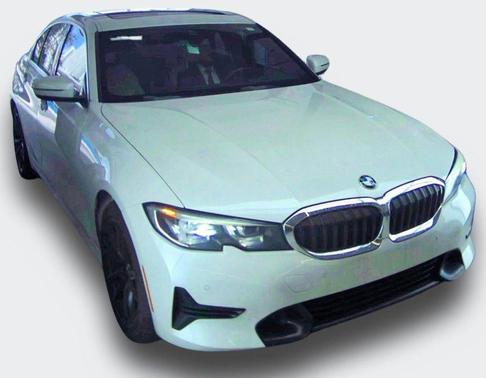 2020 BMW 330 330i