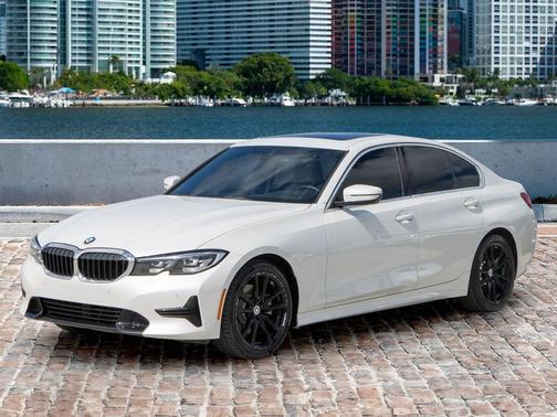 2020 BMW 330 330i