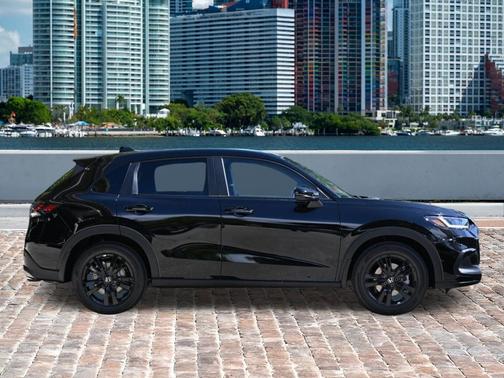 2026 Honda HR-V 2WD Sport