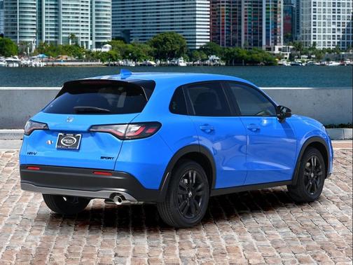 2025 Honda HR-V 2WD Sport