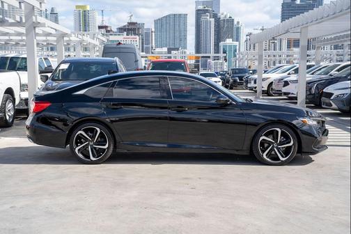 2022 Honda Accord Sport 1.5T