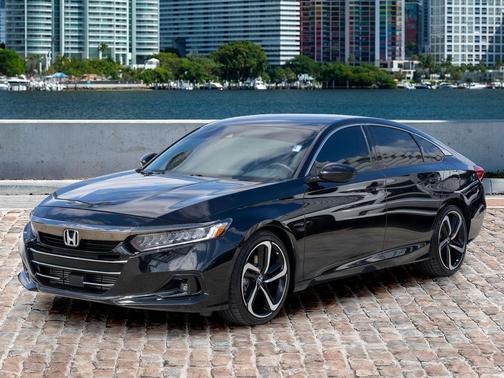 2022 Honda Accord Sport 1.5T
