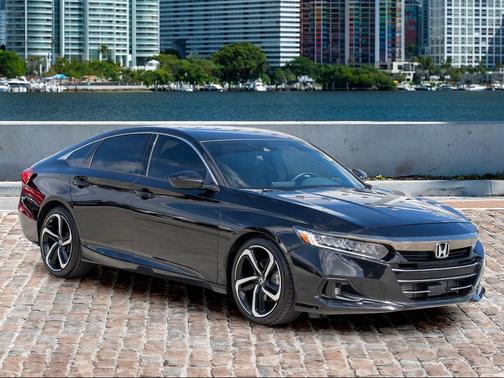 2022 Honda Accord Sport 1.5T