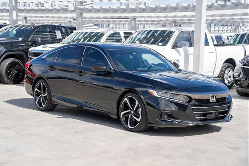 2022 Honda Accord Sport 1.5T