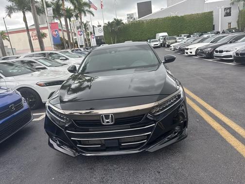 2022 Honda Accord Sport 1.5T