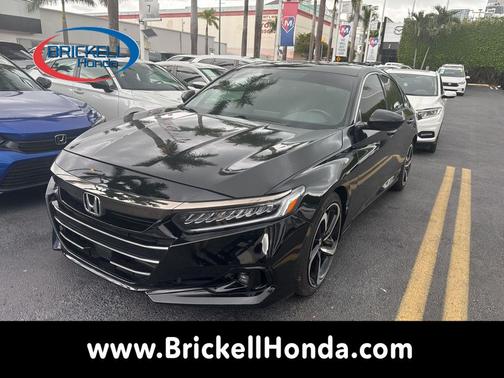 2022 Honda Accord Sport 1.5T