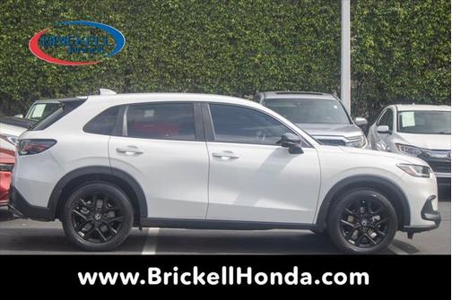 2024 Honda HR-V 2WD Sport
