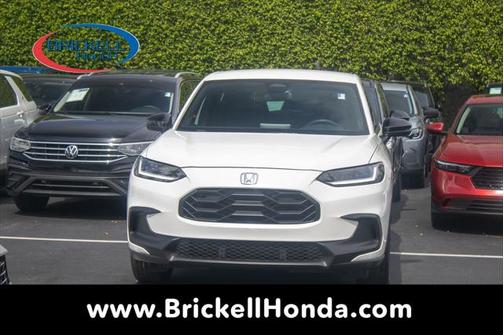 2024 Honda HR-V 2WD Sport