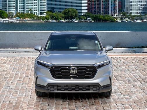 2025 Honda CR-V EX-L 2WD