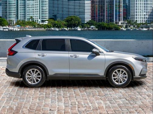 2025 Honda CR-V EX-L 2WD