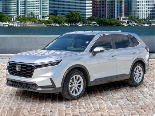 2025 Honda CR-V EX-L 2WD