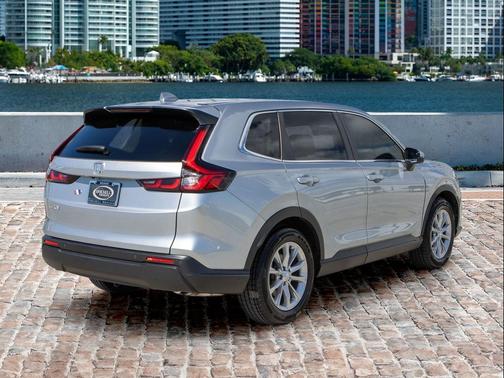 2025 Honda CR-V EX-L 2WD