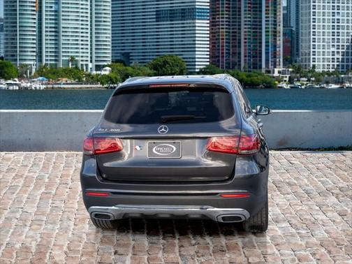 2022 Mercedes-Benz GLC 300 Base