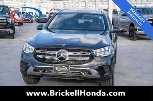 2022 Mercedes-Benz GLC 300 Base