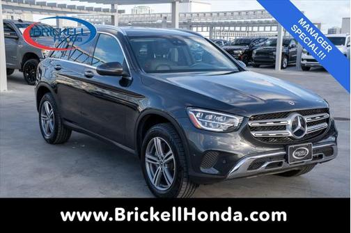 2022 Mercedes-Benz GLC 300 Base