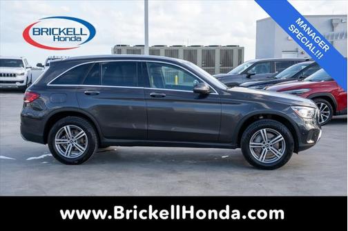 2022 Mercedes-Benz GLC 300 Base