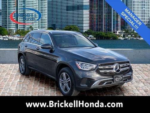 2022 Mercedes-Benz GLC 300 Base