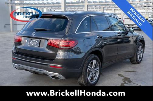 2022 Mercedes-Benz GLC 300 Base