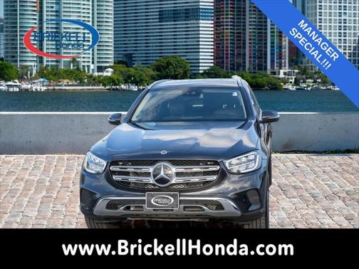 2022 Mercedes-Benz GLC 300 Base