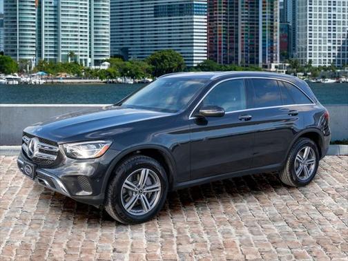 2022 Mercedes-Benz GLC 300 Base