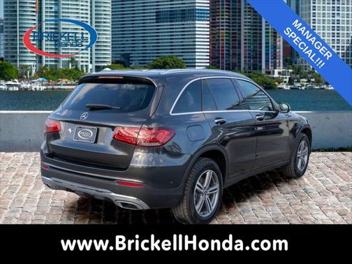 2022 Mercedes-Benz GLC 300 Base