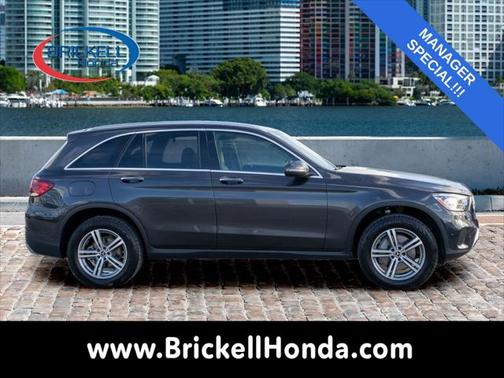 2022 Mercedes-Benz GLC 300 Base