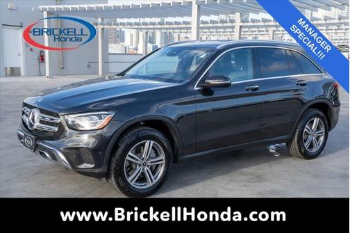 2022 Mercedes-Benz GLC 300 Base