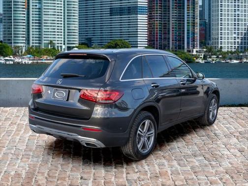 2022 Mercedes-Benz GLC 300 Base