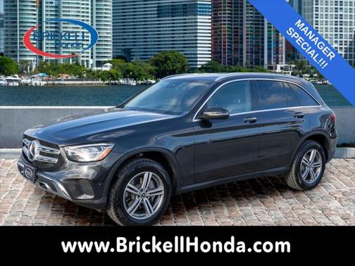 2022 Mercedes-Benz GLC 300 Base