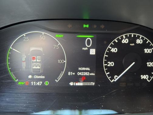 2023 Honda CR-V Hybrid Sport FWD