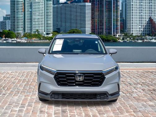 Urban Gray Pearl 2023 Honda CR-V