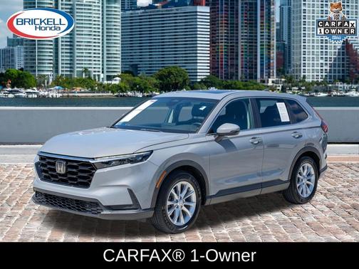 Urban Gray Pearl 2023 Honda CR-V